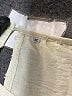 Unbranded 100% Polyester Ivory Short Sleeve Blouse Size XL - photo 7