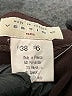 Vertigo Paris Brown Dress Pants Size 6 - photo 7