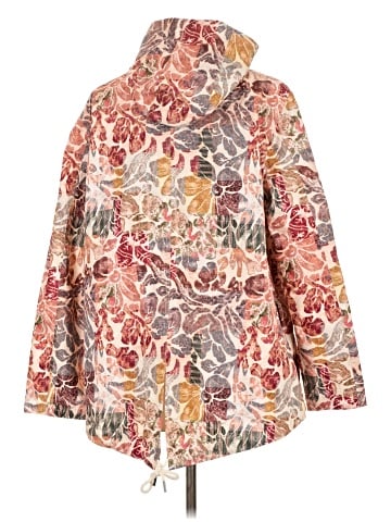 Peruvian Connection Raincoat (view 2)