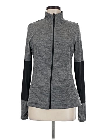 Danskin Now Track Jacket (view 1)