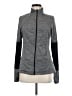 Danskin Now Gray Track Jacket Size M - photo 1