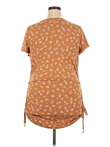 Victoria's Secret Pink Short Sleeve Top (view 2)
