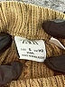Zara Gold Khakis Size 5 - photo 3
