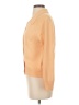 Tahari 100% Cotton Orange Cardigan Size S - photo 5