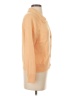 Tahari 100% Cotton Orange Cardigan Size S - photo 4