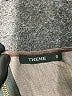 Theme Tweed Brown Casual Dress Size S - photo 7