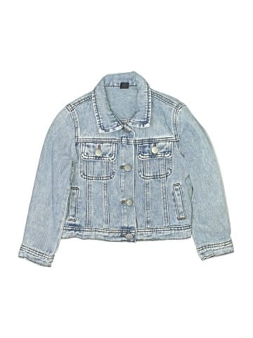 Shein Denim Jacket (view 1)
