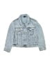 Shein Blue Denim Jacket Size 6 - photo 1