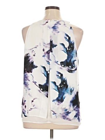 dalia Sleeveless Blouse (view 2)