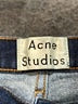 Acne Studios Blue Jeans Size 30 waist - photo 11
