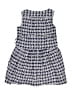 Crewcuts Houndstooth Blue Dress Size 10 - photo 2