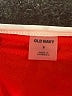 Old Navy Chevron-herringbone Red One Piece Swimsuit Size S - photo 3