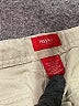 Mossimo 100% Cotton Gray Cargo Pants Size 5 - photo 7