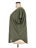Green Envelope Green Short Sleeve Top Size 2X - photo 5