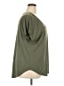 Green Envelope Green Short Sleeve Top Size 2X - photo 4