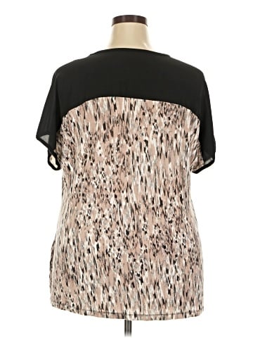 Sejour Short Sleeve Blouse (view 2)