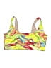 Yitty Yellow Swimsuit Top Size 3X - photo 1