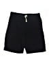 The Children's Place Solid Black Shorts Size 18 - photo 1