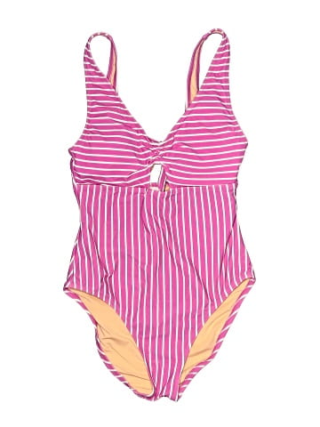 J.Crew Factory Store One Piece Swimsuit (view 1)