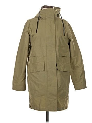Everlane Raincoat (view 1)