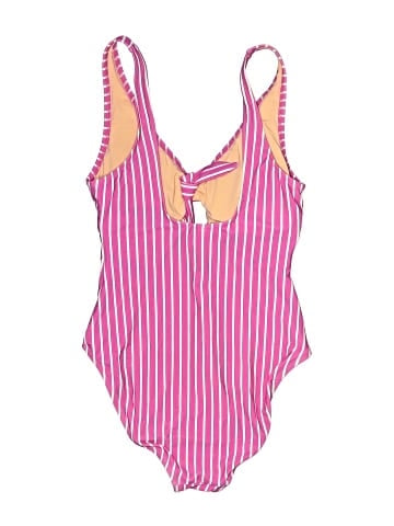 J.Crew Factory Store One Piece Swimsuit (view 2)