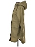 Everlane Green Raincoat Size XXS - photo 5