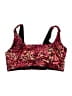 Yitty Animal Print Red Swimsuit Top Size 3X - photo 1