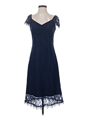 J. Peterman Cocktail Dress (view 1)