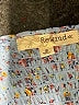 Rewind Blue 3/4 Sleeve Blouse Size S - photo 7