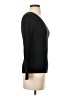 Banana Republic 100% Wool Black Wool Pullover Sweater Size XXS - photo 4