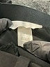 H&M 100% Polyester Solid Black Dress Pants Size 12 - photo 7
