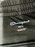 Champion Graphic Black Athletic Shorts Size 14 - 16 - photo 3