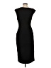 Alexia Admor Solid Black Cocktail Dress Size S - photo 2