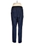 H&M Solid Blue Dress Pants Size 10 - photo 2