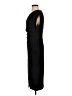 Alexia Admor Solid Black Cocktail Dress Size S - photo 5