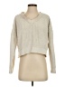 Aeropostale 100% Polyester Ivory Pullover Sweater Size S - photo 1