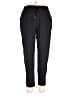 Avia Solid Black Casual Pants Size XL - photo 1