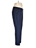 H&M Solid Blue Dress Pants Size 10 - photo 4