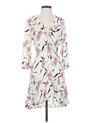 Blu Pepper Casual Dress (view 1)