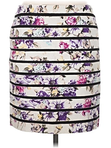 White House Black Market Casual Skirt (view 1)