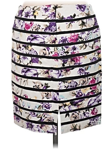 White House Black Market Casual Skirt (view 2)