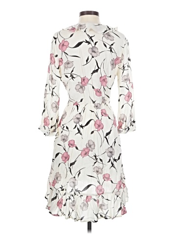 Blu Pepper Casual Dress (view 2)