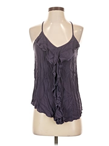 Final Touch Sleeveless Blouse (view 1)