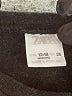 Zara Black Pullover Sweater Size 12-18 mo - photo 3