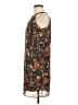 BCX 100% Polyester Floral Brown Casual Dress Size M - photo 5