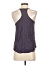 Final Touch 100% Rayon Purple Sleeveless Blouse Size S - photo 2