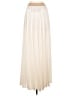 BCBGMAXAZRIA 100% Polyester Ivory Formal Skirt Size XS - photo 1