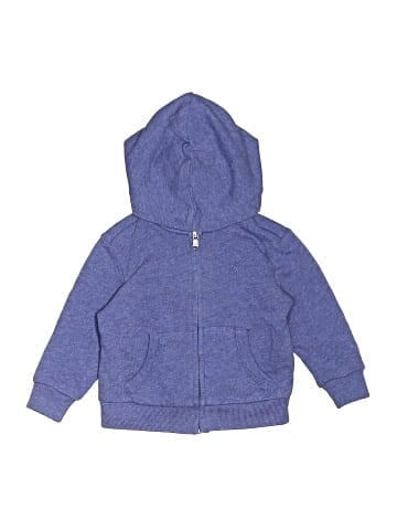 Ralph Lauren Zip Up Hoodie (view 1)