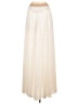 BCBGMAXAZRIA 100% Polyester Ivory Formal Skirt Size XS - photo 2