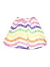 Lola + The Boys 100% Polyester Stripes White Skirt Size 12 - photo 1
